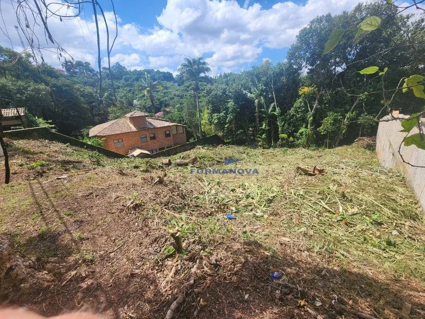 Foto 1 de Terreno / Lote à venda, 1568m2 em Altos de São Fernando, Jandira - SP