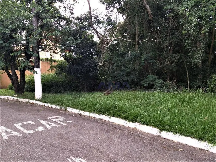 Foto 2 de Terreno / Lote à venda, 1212m2 em Altos de São Fernando, Jandira - SP