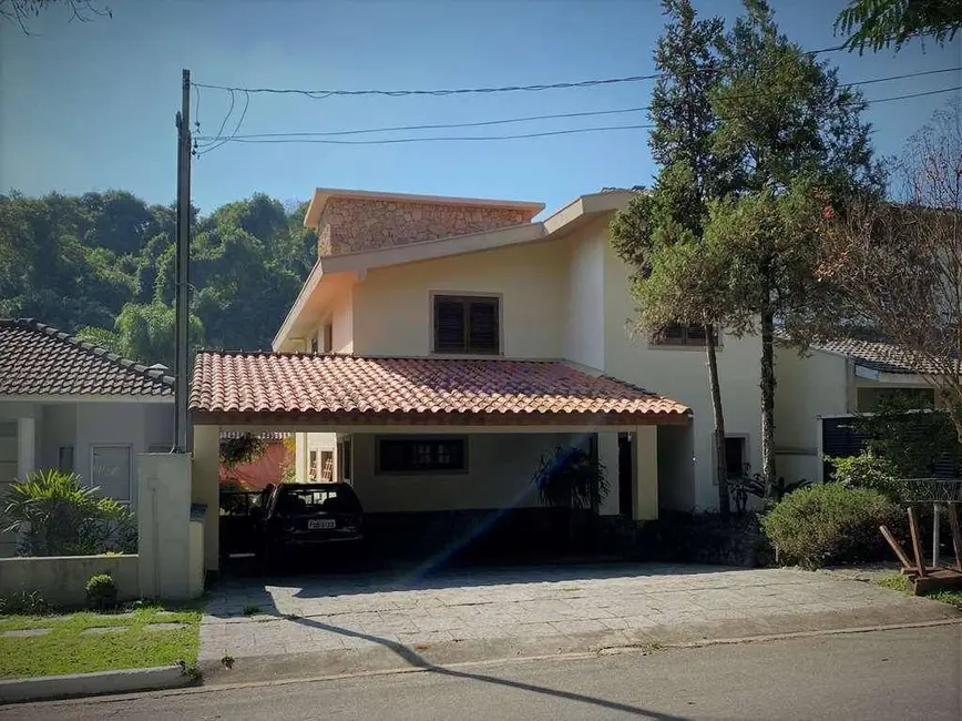 Foto 2 de Casa de Condomínio com 4 quartos à venda, 492m2 em São Paulo II, Cotia - SP