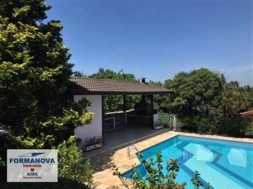 Foto 3 de Casa de Condomínio com 3 quartos à venda, 640m2 em Jardim do Golf I, Jandira - SP