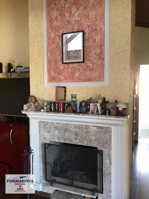 Foto 9 de Casa de Condomínio com 3 quartos à venda, 640m2 em Jardim do Golf I, Jandira - SP