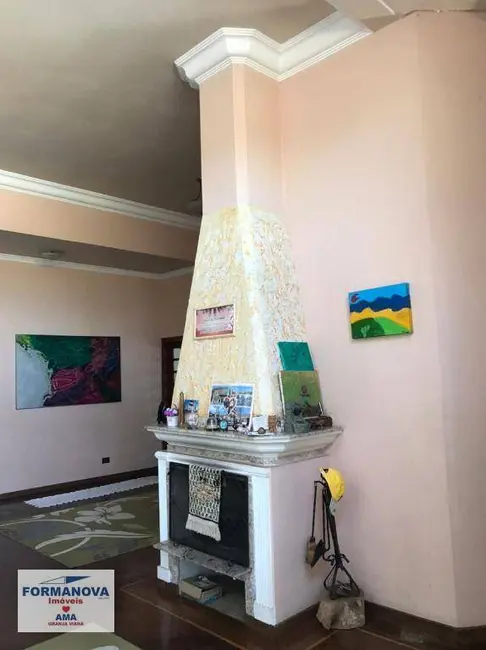 Foto 8 de Casa de Condomínio com 3 quartos à venda, 640m2 em Jardim do Golf I, Jandira - SP