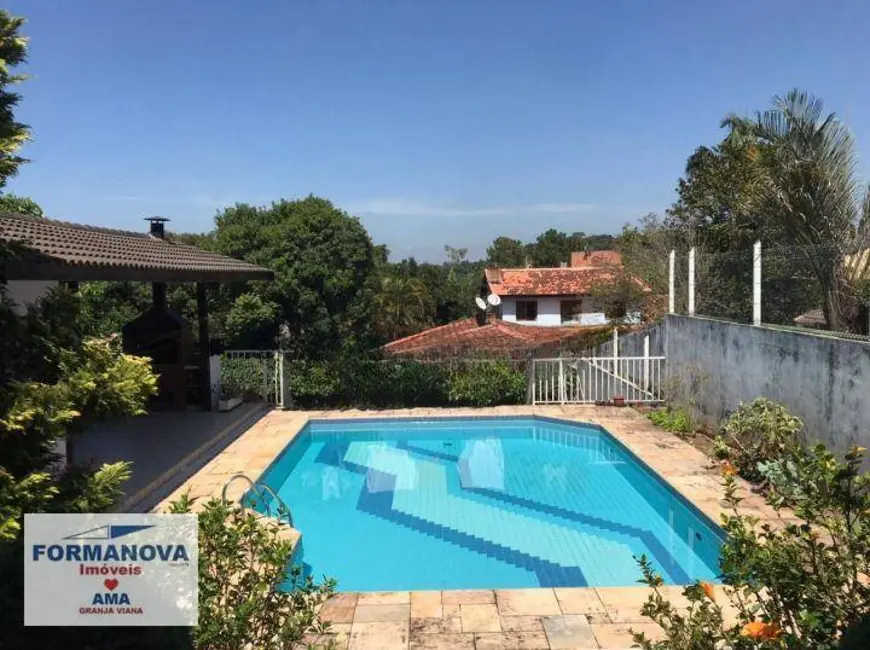 Foto 4 de Casa de Condomínio com 3 quartos à venda, 640m2 em Jardim do Golf I, Jandira - SP