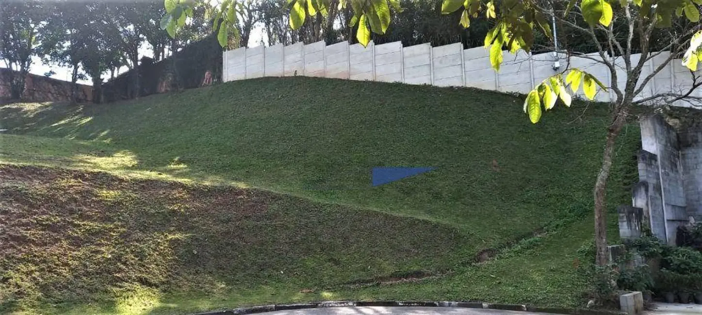 Foto 3 de Terreno / Lote à venda, 517m2 em Pitas, Cotia - SP