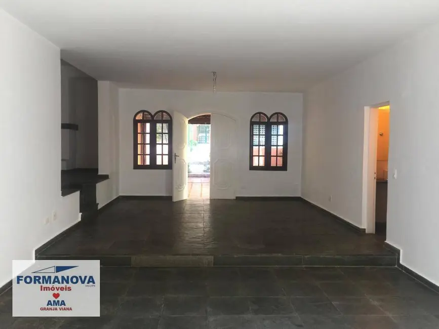 Foto 4 de Casa de Condomínio com 3 quartos para alugar, 840m2 em San Diego Park, Cotia - SP