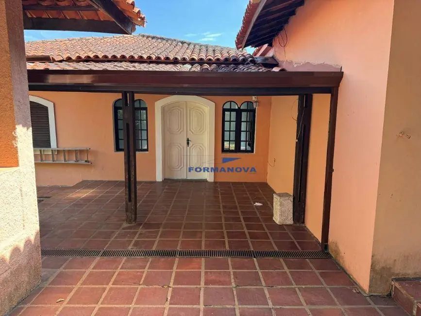 Foto 2 de Casa de Condomínio com 3 quartos para alugar, 840m2 em San Diego Park, Cotia - SP