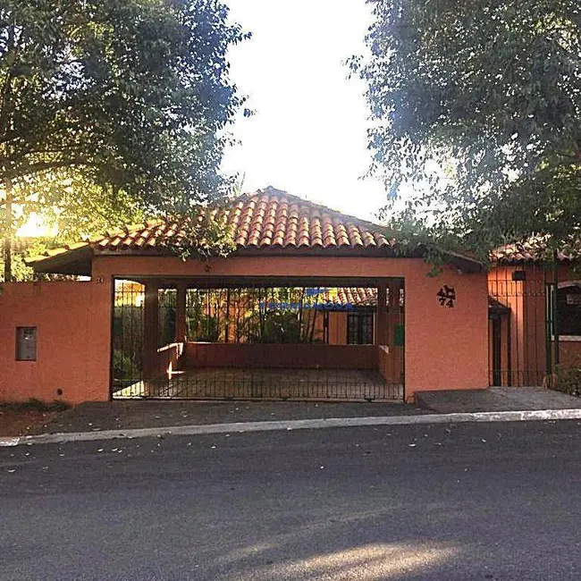 Foto 1 de Casa de Condomínio com 3 quartos para alugar, 840m2 em San Diego Park, Cotia - SP