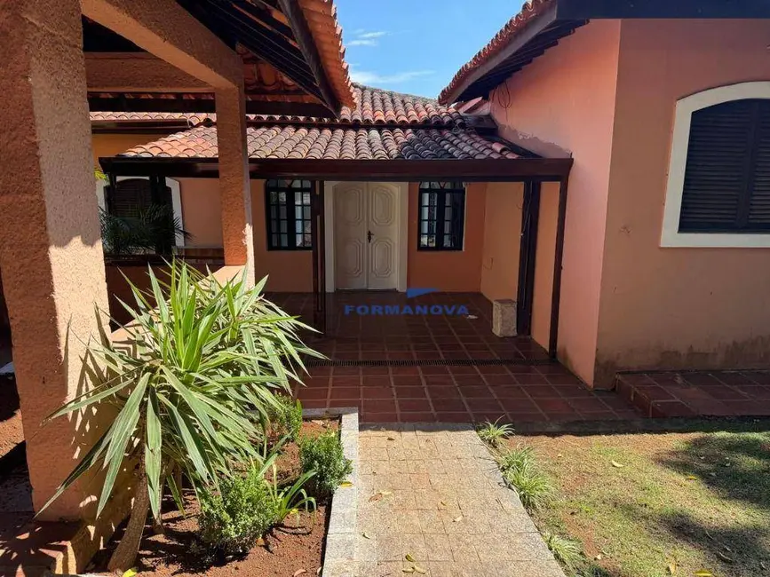 Foto 3 de Casa de Condomínio com 3 quartos para alugar, 840m2 em San Diego Park, Cotia - SP