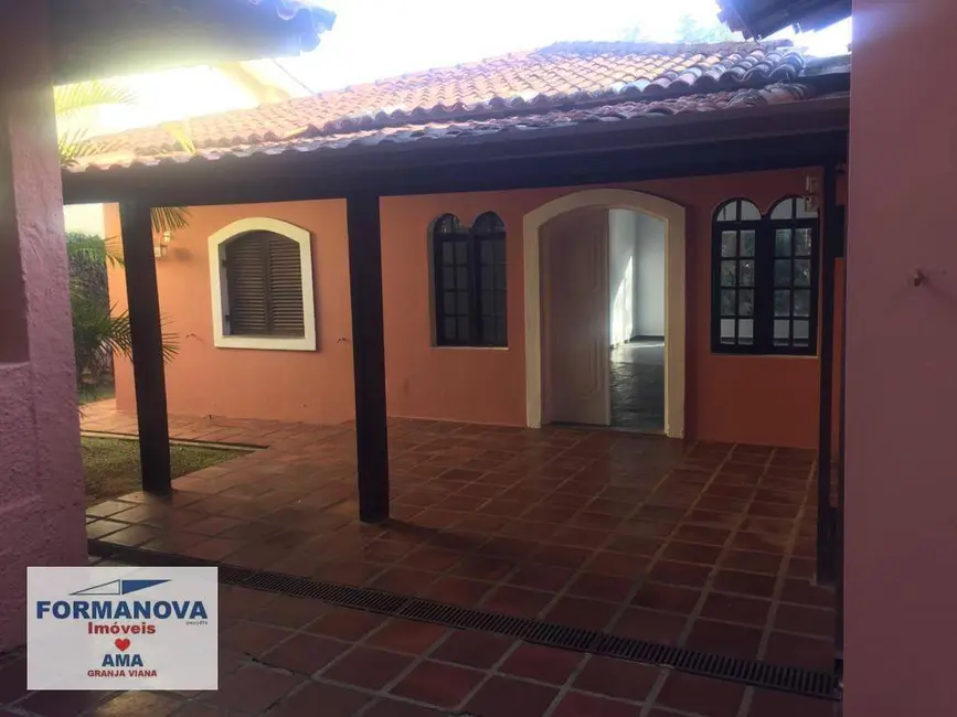 Foto 2 de Casa de Condomínio com 3 quartos para alugar, 840m2 em San Diego Park, Cotia - SP