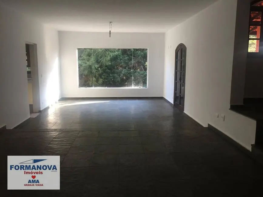 Foto 3 de Casa de Condomínio com 3 quartos para alugar, 840m2 em San Diego Park, Cotia - SP