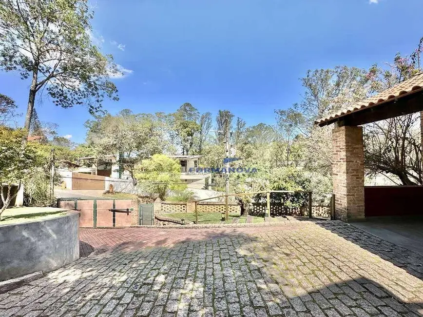 Foto 6 de Casa de Condomínio com 3 quartos à venda, 1000m2 em Granja Viana, Cotia - SP