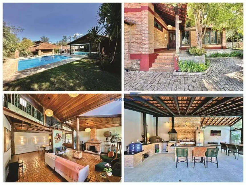 Foto 1 de Casa de Condomínio com 3 quartos à venda, 1000m2 em Granja Viana, Cotia - SP