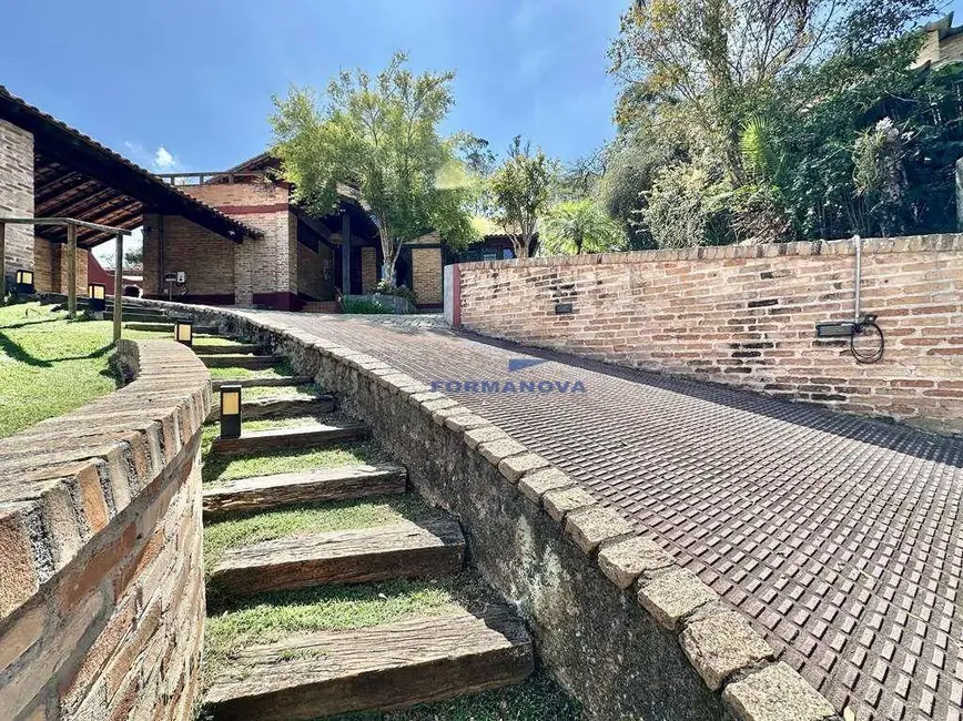 Foto 5 de Casa de Condomínio com 3 quartos à venda, 1000m2 em Granja Viana, Cotia - SP