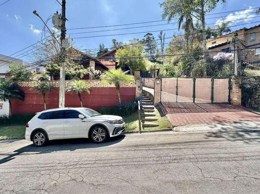 Foto 2 de Casa de Condomínio com 3 quartos à venda, 1000m2 em Granja Viana, Cotia - SP