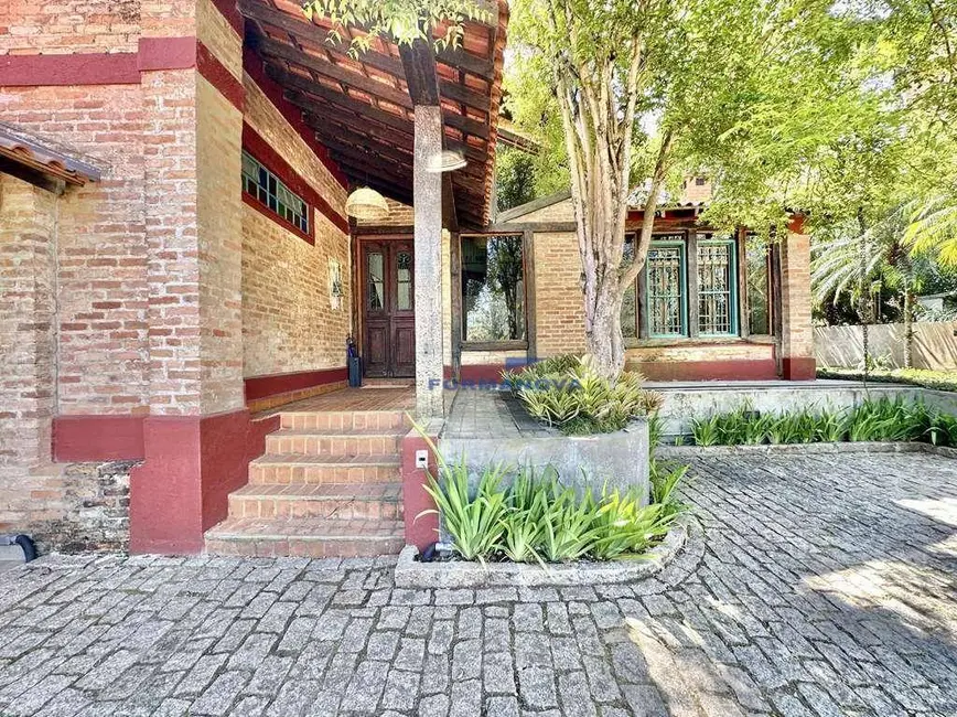 Foto 9 de Casa de Condomínio com 3 quartos à venda, 1000m2 em Granja Viana, Cotia - SP