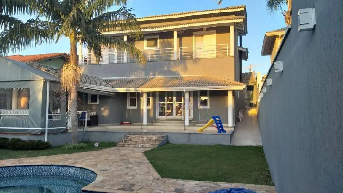 Casa de Condomínio com 3 quartos à venda, 600m2 em Vargem Grande Paulista - SP - imagem 4 Foto 4 de Casa de Condomínio com 3 quartos à venda, 600m2 em Vargem Grande Paulista - SP