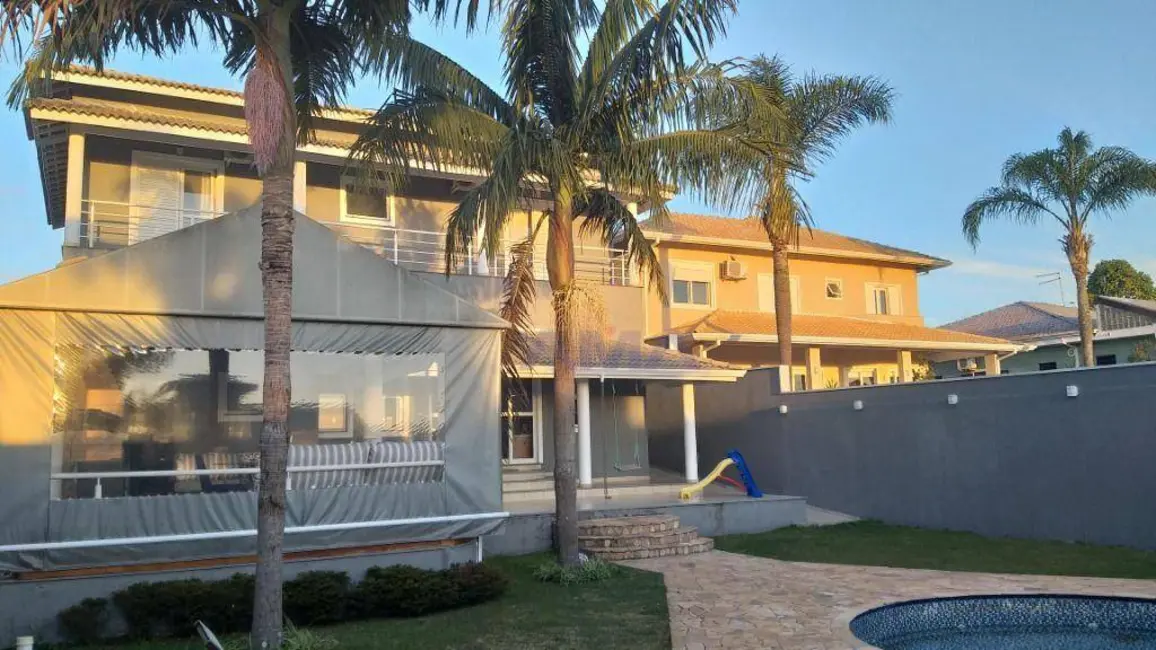 Casa de Condomínio com 3 quartos à venda, 600m2 em Vargem Grande Paulista - SP - imagem 5 Foto 5 de Casa de Condomínio com 3 quartos à venda, 600m2 em Vargem Grande Paulista - SP