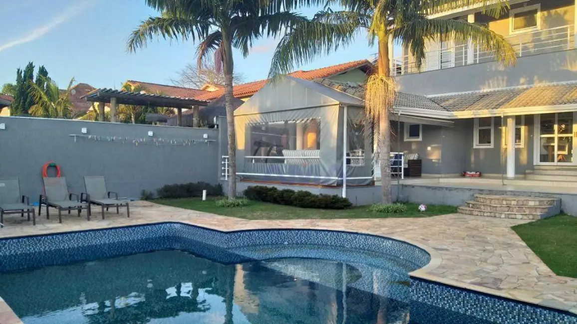 Casa de Condomínio com 3 quartos à venda, 600m2 em Vargem Grande Paulista - SP - imagem 9 Foto 9 de Casa de Condomínio com 3 quartos à venda, 600m2 em Vargem Grande Paulista - SP