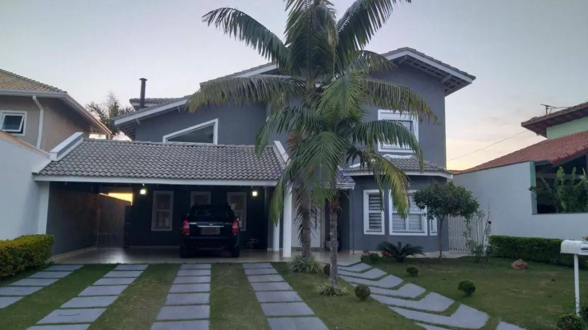 Casa de Condomínio com 3 quartos à venda, 600m2 em Vargem Grande Paulista - SP - imagem 2 Foto 2 de Casa de Condomínio com 3 quartos à venda, 600m2 em Vargem Grande Paulista - SP