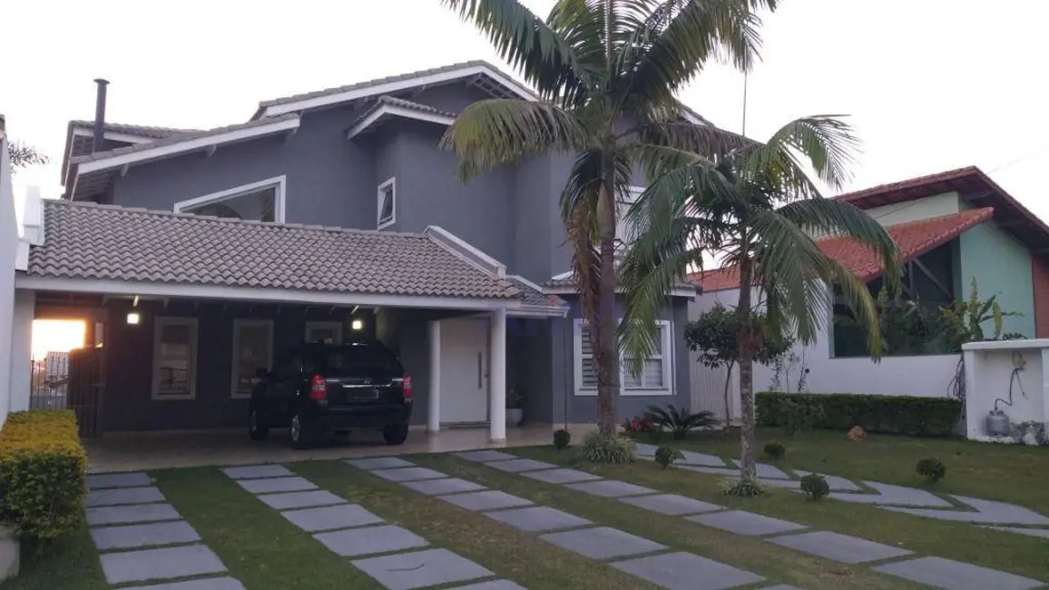 Casa de Condomínio com 3 quartos à venda, 600m2 em Vargem Grande Paulista - SP - imagem 3 Foto 3 de Casa de Condomínio com 3 quartos à venda, 600m2 em Vargem Grande Paulista - SP