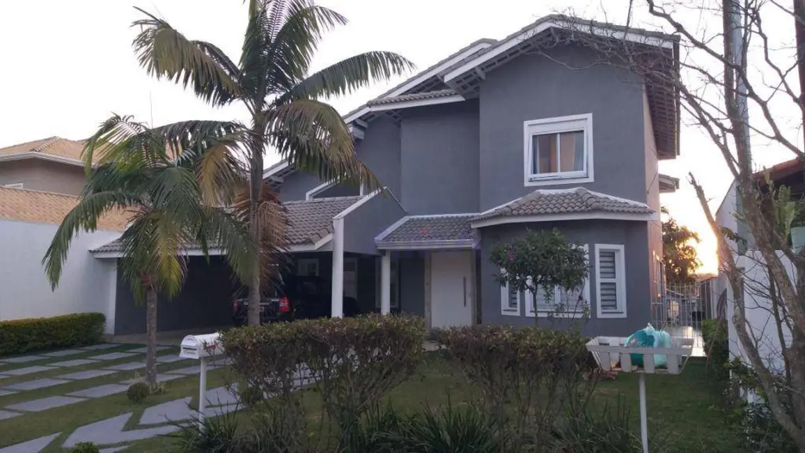 Casa de Condomínio com 3 quartos à venda, 600m2 em Vargem Grande Paulista - SP - imagem 1 Foto 1 de Casa de Condomínio com 3 quartos à venda, 600m2 em Vargem Grande Paulista - SP