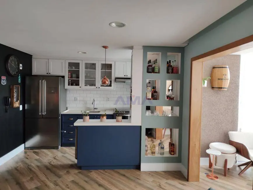 Foto 6 de Apartamento com 2 quartos à venda, 70m2 em Gramado, Cotia - SP