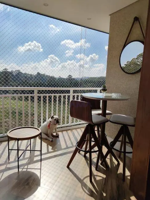 Foto 9 de Apartamento com 2 quartos à venda, 70m2 em Gramado, Cotia - SP