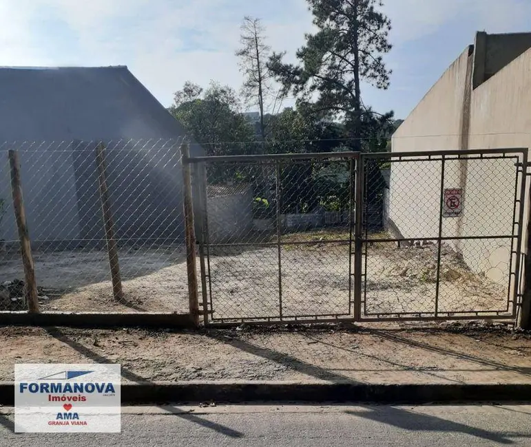 Foto 3 de Terreno / Lote à venda, 456m2 em Jardim Maria Tereza, Cotia - SP