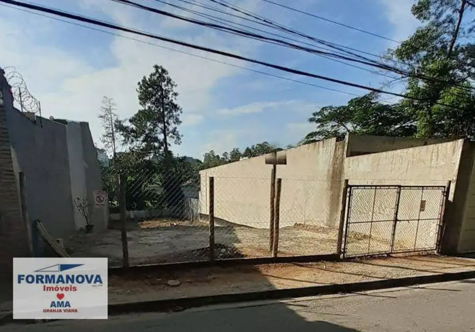 Foto 2 de Terreno / Lote à venda, 456m2 em Jardim Maria Tereza, Cotia - SP