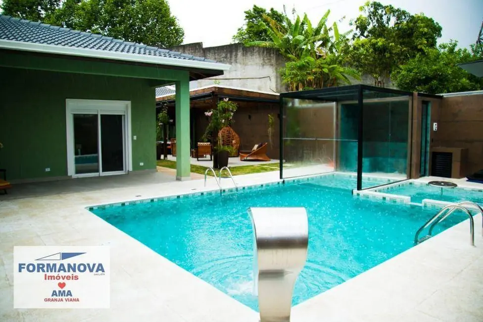 Foto 6 de Casa de Condomínio com 4 quartos à venda, 834m2 em Jardim do Golf I, Jandira - SP