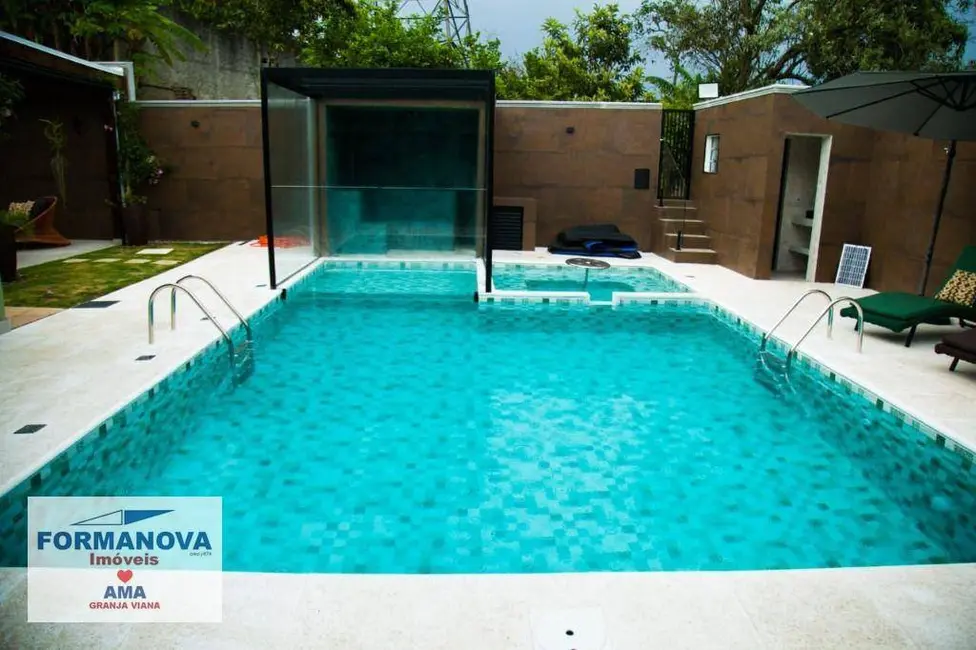 Foto 5 de Casa de Condomínio com 4 quartos à venda, 834m2 em Jardim do Golf I, Jandira - SP