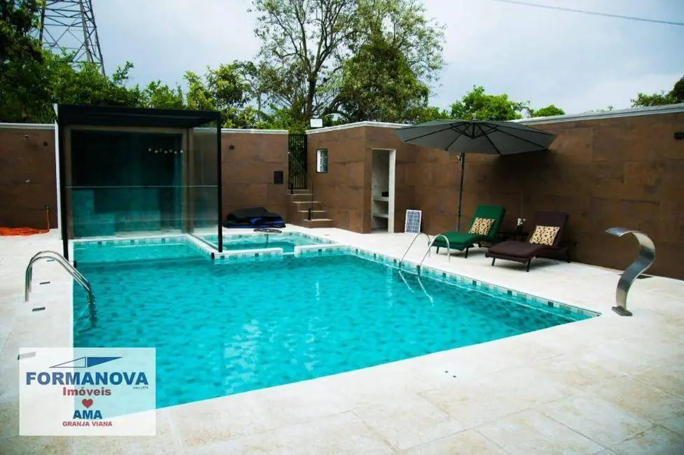 Foto 3 de Casa de Condomínio com 4 quartos à venda, 834m2 em Jardim do Golf I, Jandira - SP