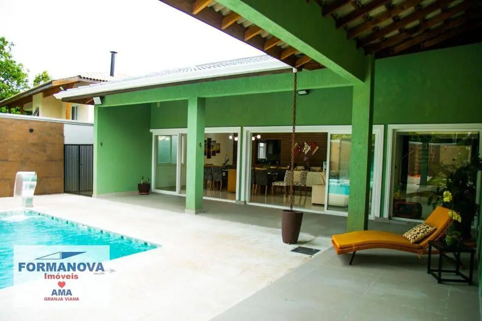 Foto 2 de Casa de Condomínio com 4 quartos à venda, 834m2 em Jardim do Golf I, Jandira - SP