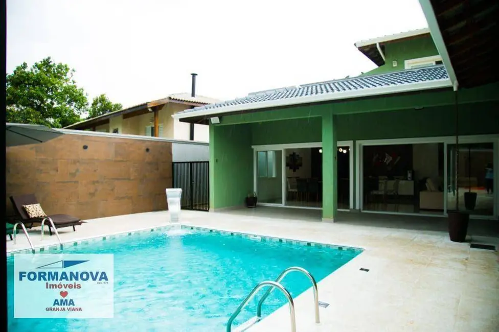 Foto 4 de Casa de Condomínio com 4 quartos à venda, 834m2 em Jardim do Golf I, Jandira - SP