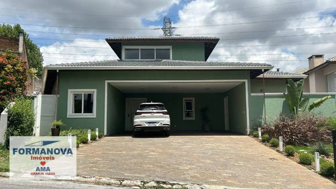 Foto 1 de Casa de Condomínio com 4 quartos à venda, 834m2 em Jardim do Golf I, Jandira - SP