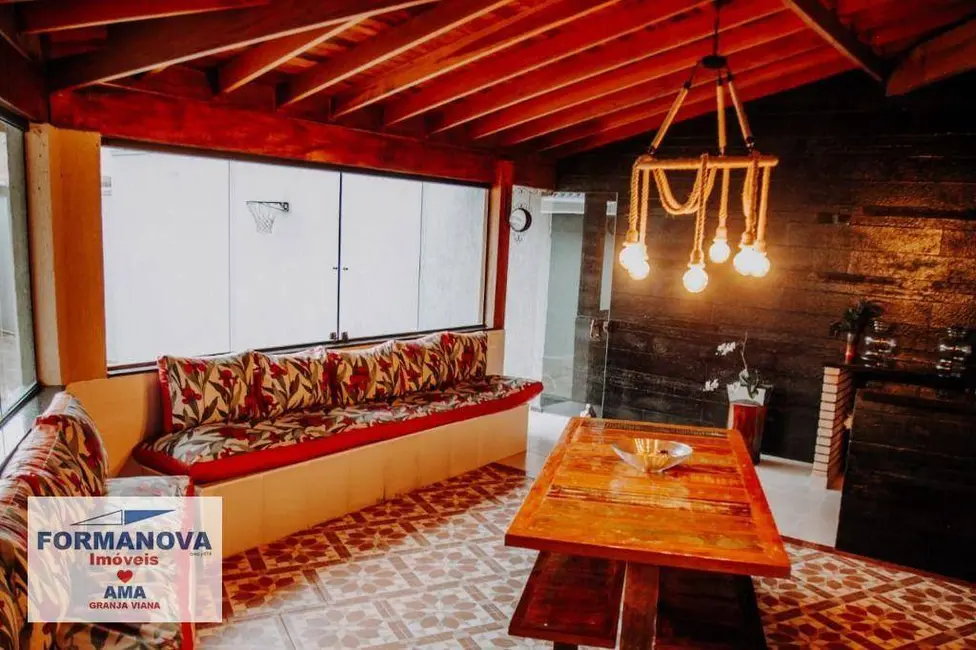 Foto 9 de Casa de Condomínio com 4 quartos à venda, 834m2 em Jardim do Golf I, Jandira - SP