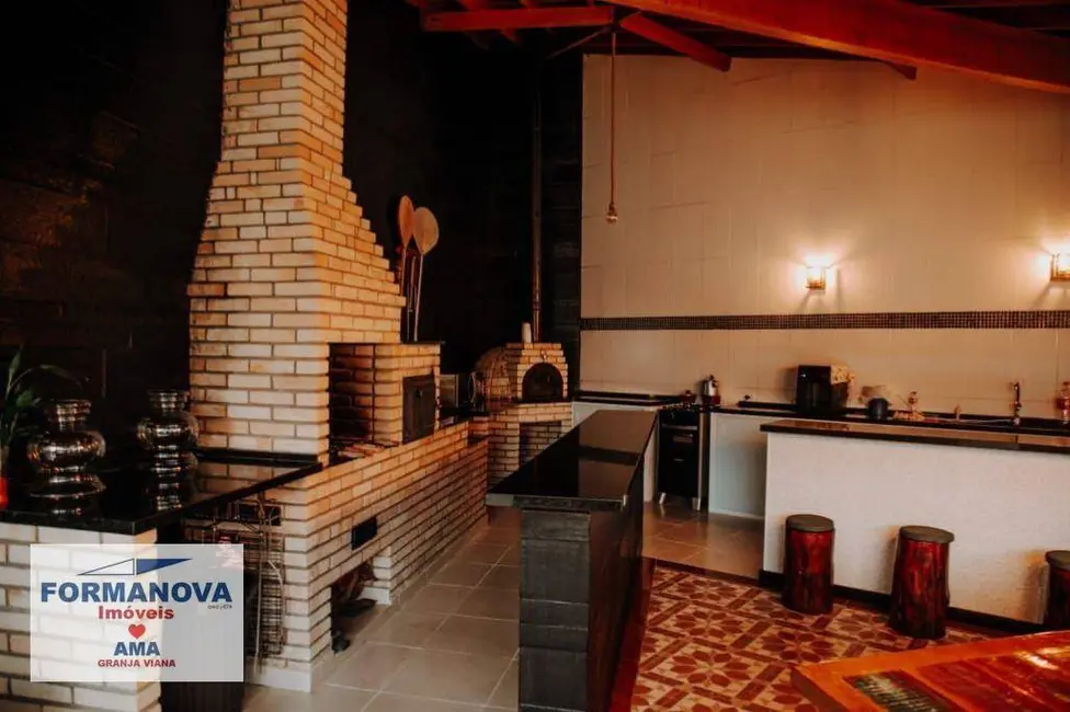 Foto 8 de Casa de Condomínio com 4 quartos à venda, 834m2 em Jardim do Golf I, Jandira - SP