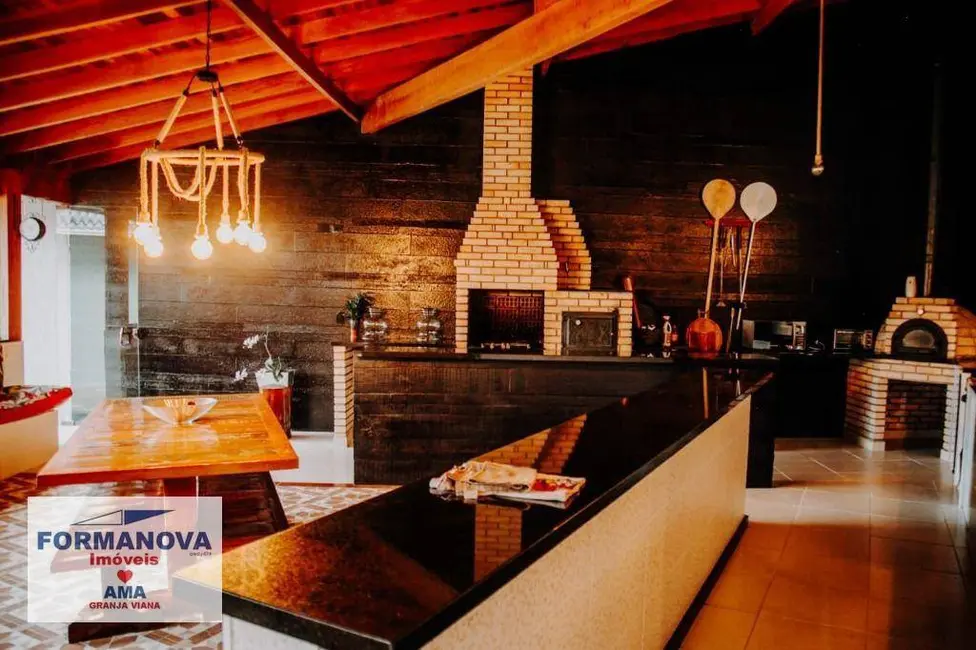 Foto 7 de Casa de Condomínio com 4 quartos à venda, 834m2 em Jardim do Golf I, Jandira - SP