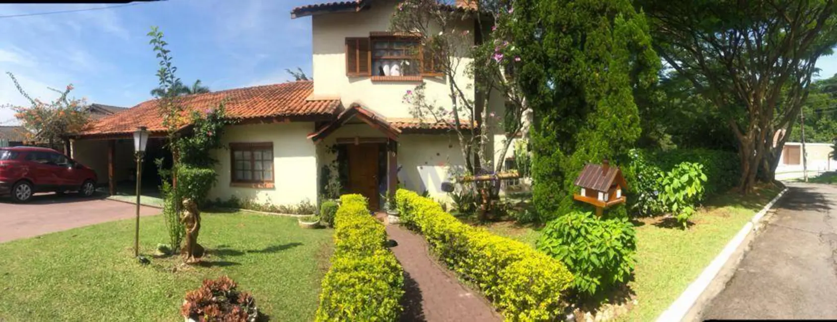Foto 1 de Casa de Condomínio com 4 quartos à venda, 700m2 em Jardim do Golf I, Jandira - SP
