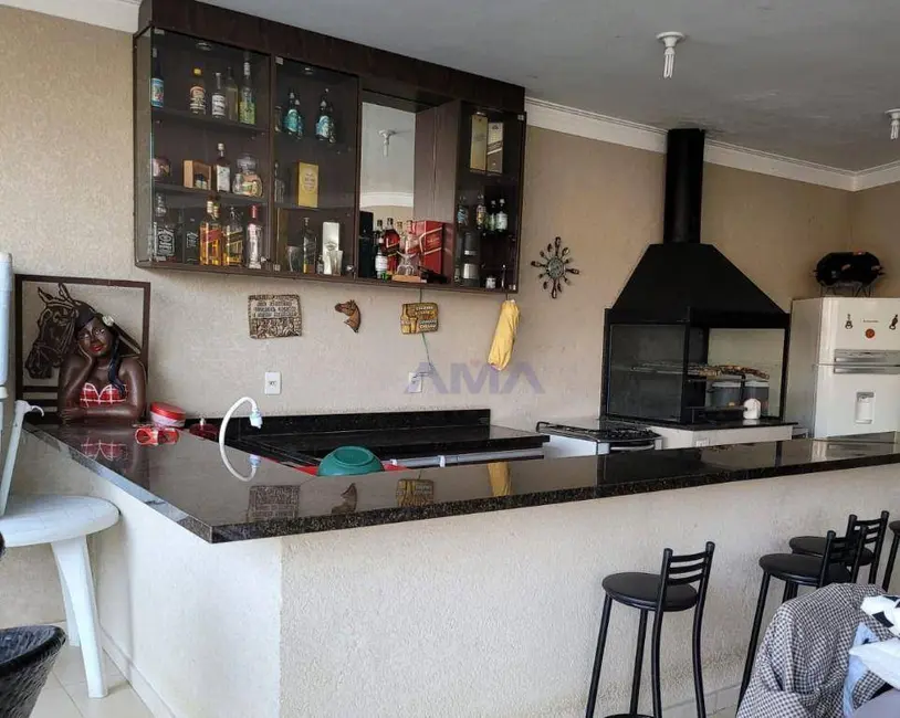Foto 8 de Casa de Condomínio com 4 quartos à venda, 805m2 em Jardim do Golf I, Jandira - SP