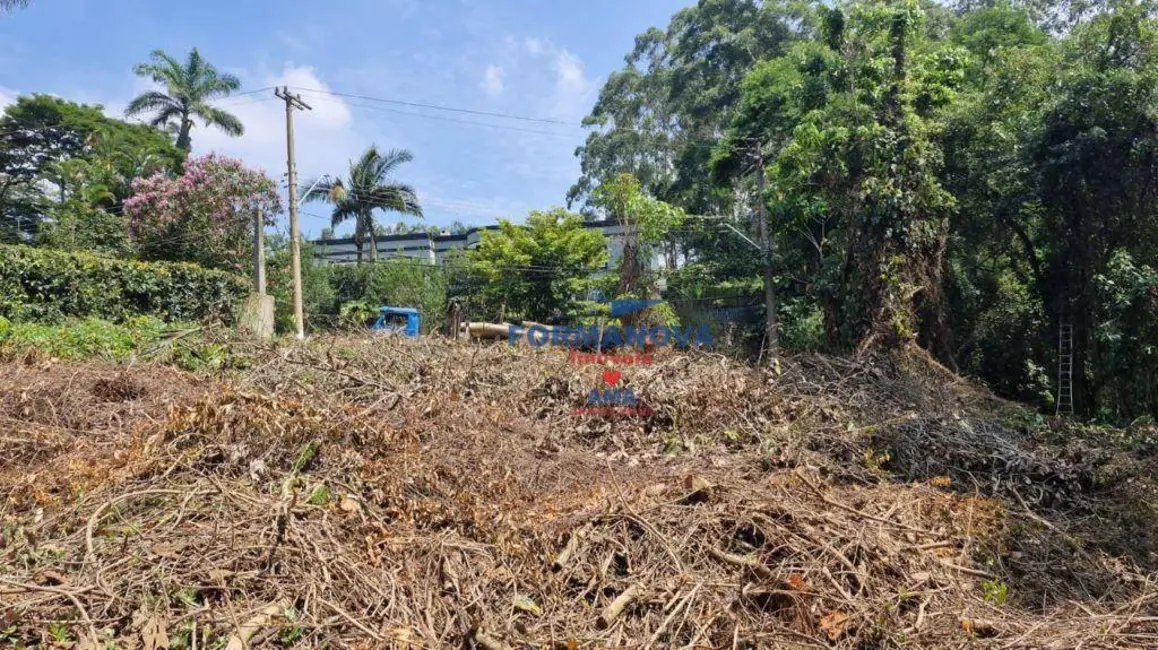 Foto 9 de Terreno / Lote à venda, 1403m2 em Algarve, Cotia - SP