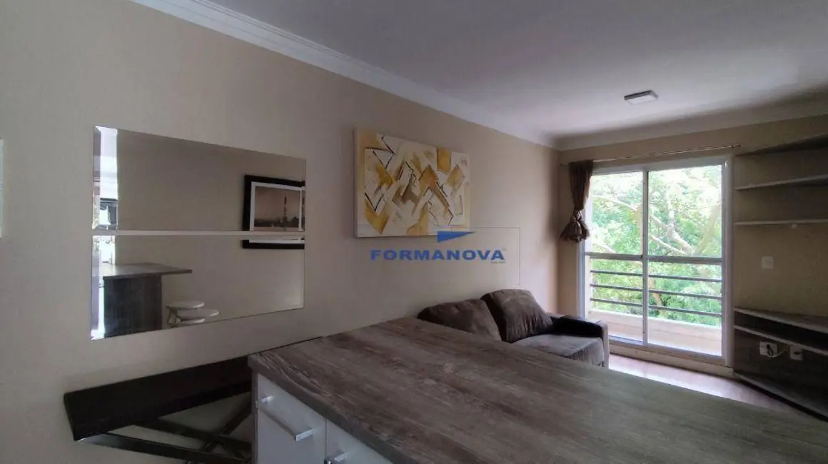 Foto 3 de Apartamento com 2 quartos para alugar, 49m2 em Parque Rincão, Cotia - SP