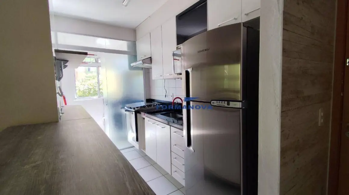 Foto 4 de Apartamento com 2 quartos para alugar, 49m2 em Parque Rincão, Cotia - SP