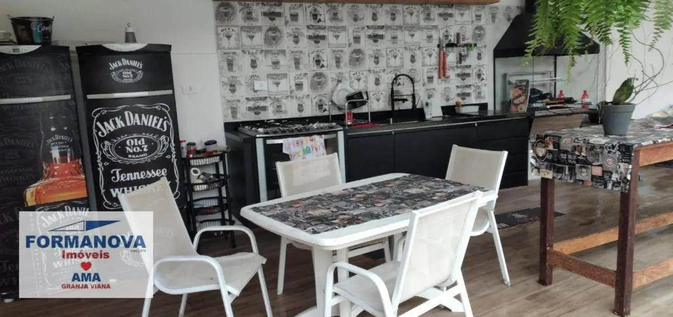 Casa de Condomínio com 4 quartos à venda, 597m2 em São Paulo II, Cotia - SP - imagem 7 Foto 7 de Casa de Condomínio com 4 quartos à venda, 597m2 em São Paulo II, Cotia - SP