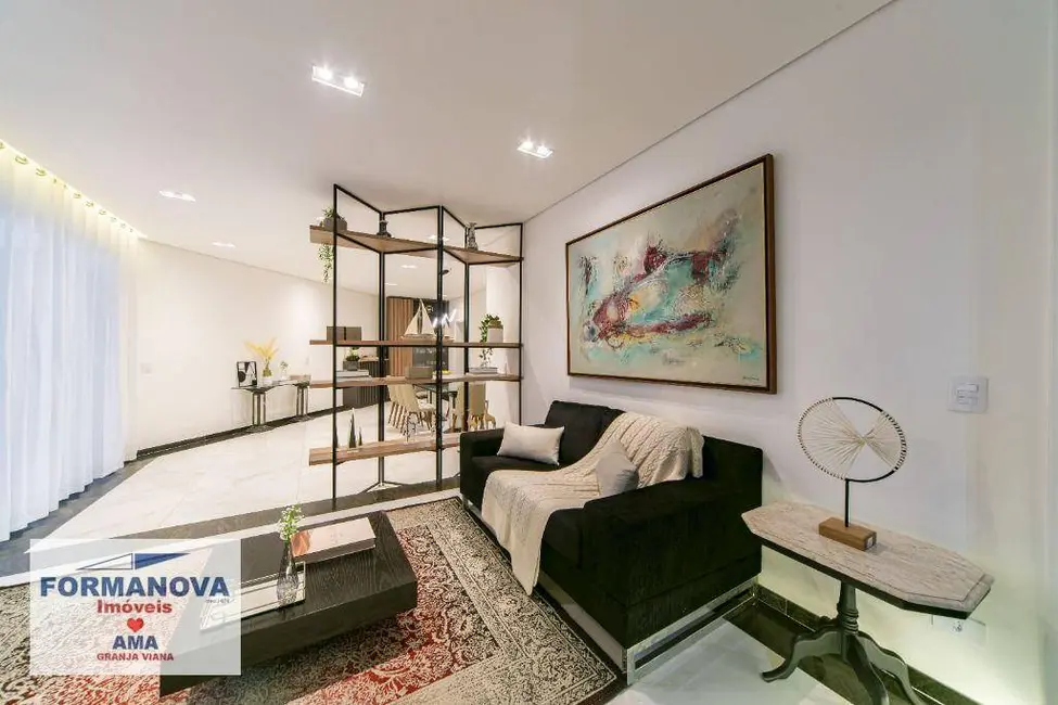 Casa de Condomínio com 4 quartos à venda, 597m2 em São Paulo II, Cotia - SP - imagem 9 Foto 9 de Casa de Condomínio com 4 quartos à venda, 597m2 em São Paulo II, Cotia - SP