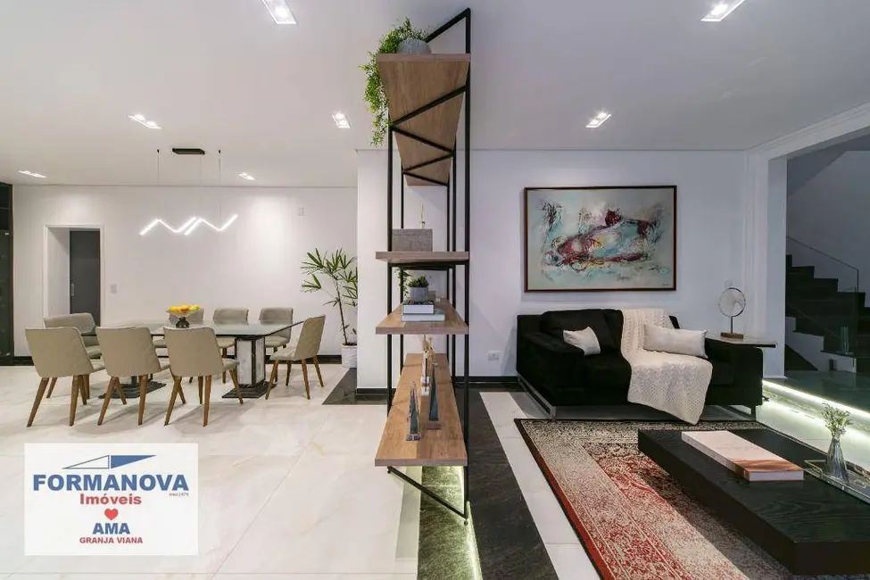 Casa de Condomínio com 4 quartos à venda, 597m2 em São Paulo II, Cotia - SP - imagem 8 Foto 8 de Casa de Condomínio com 4 quartos à venda, 597m2 em São Paulo II, Cotia - SP