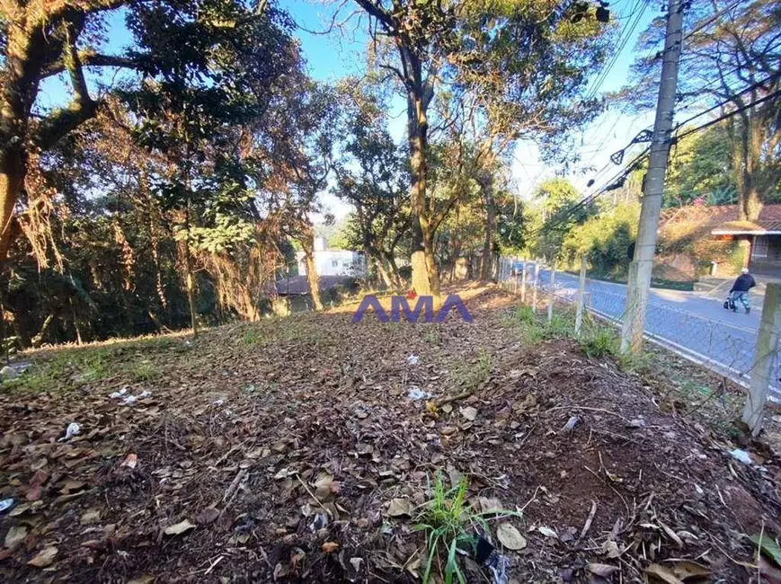 Foto 2 de Terreno / Lote à venda, 2334m2 em Granja Viana, Cotia - SP