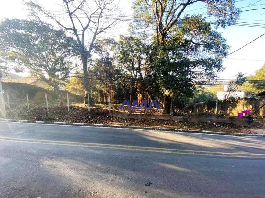 Foto 1 de Terreno / Lote à venda, 2334m2 em Granja Viana, Cotia - SP