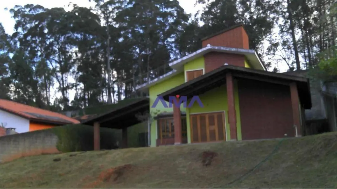 Foto 2 de Casa de Condomínio com 3 quartos à venda, 1060m2 em Parque Dom Henrique, Cotia - SP