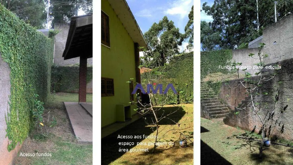 Foto 5 de Casa de Condomínio com 3 quartos à venda, 1060m2 em Parque Dom Henrique, Cotia - SP